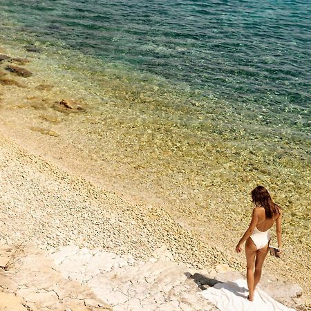 Agali Hotel Paxos Oziás Exterior foto