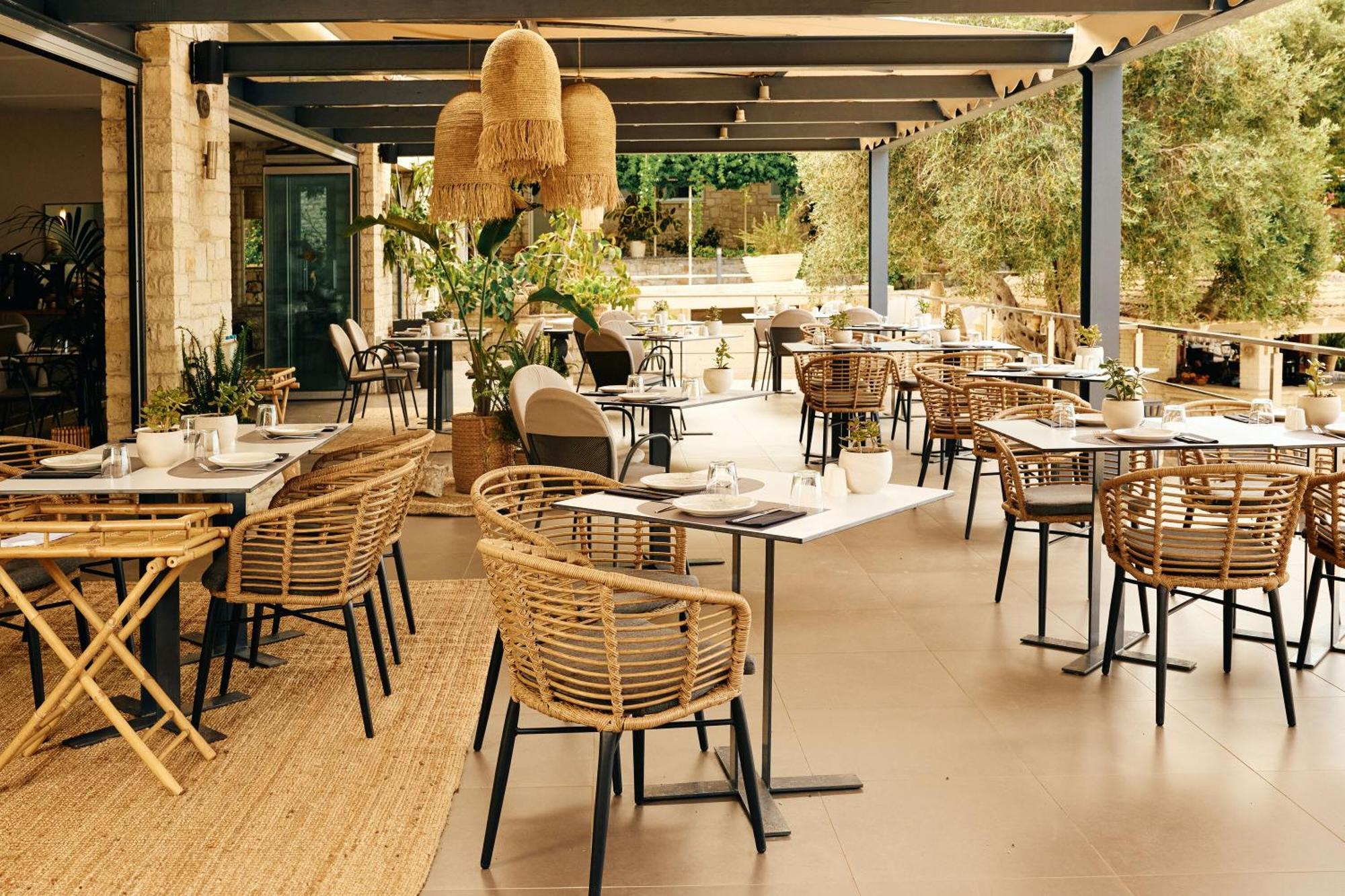 Agali Hotel Paxos Oziás Exterior foto