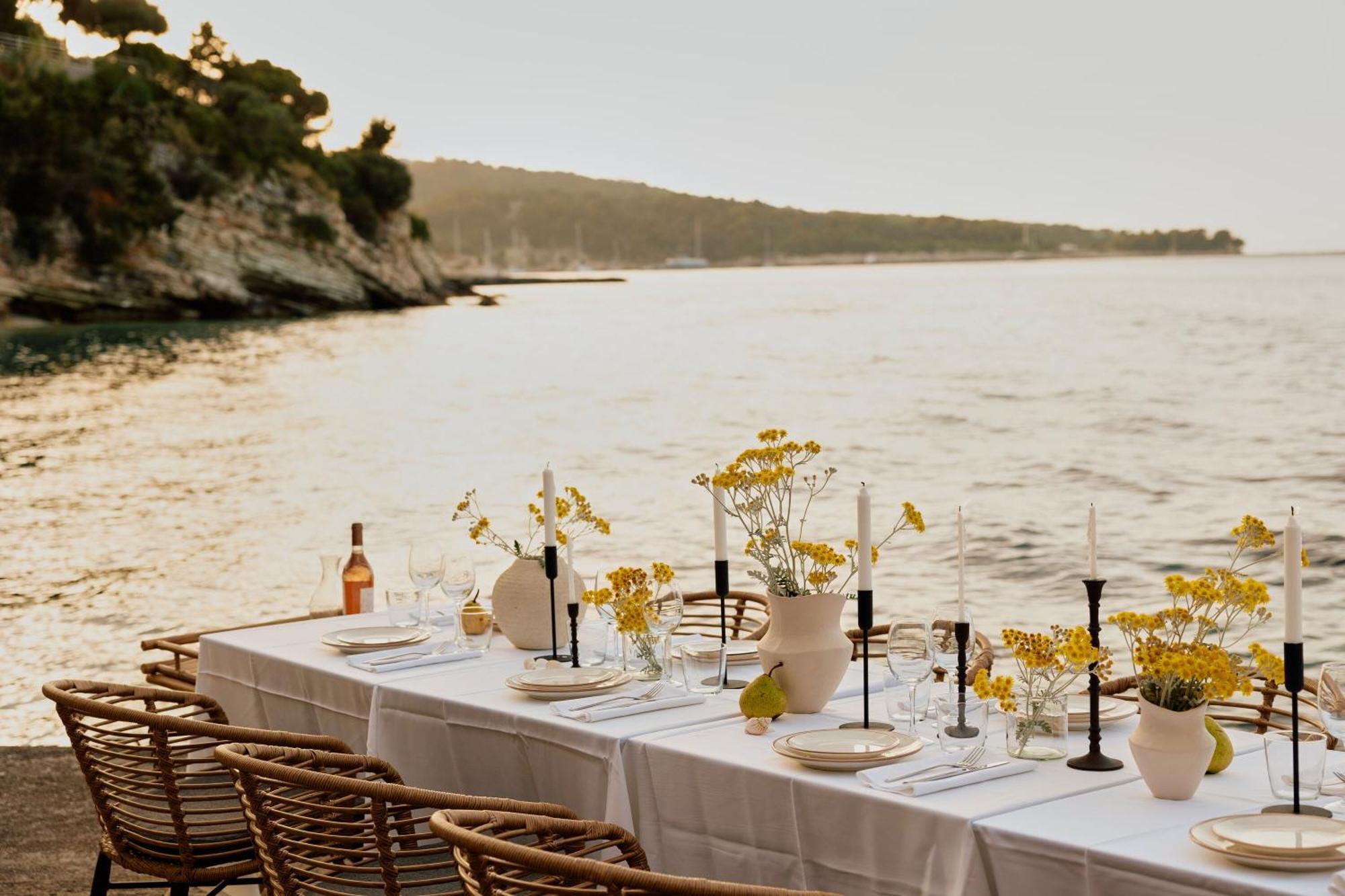 Agali Hotel Paxos Oziás Exterior foto
